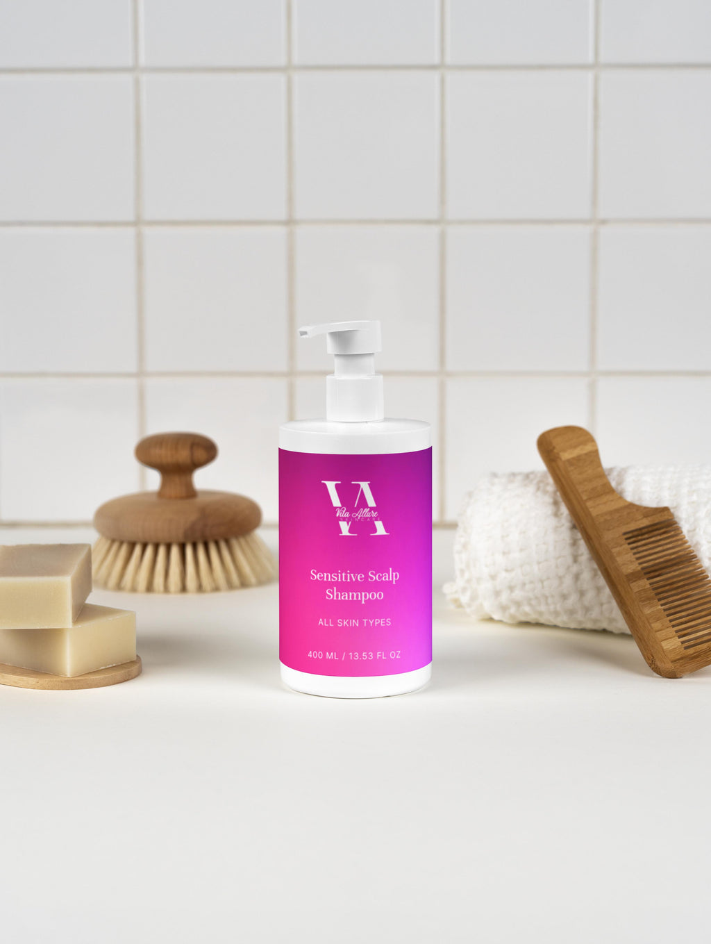 Sensitive Scalp Shampoo