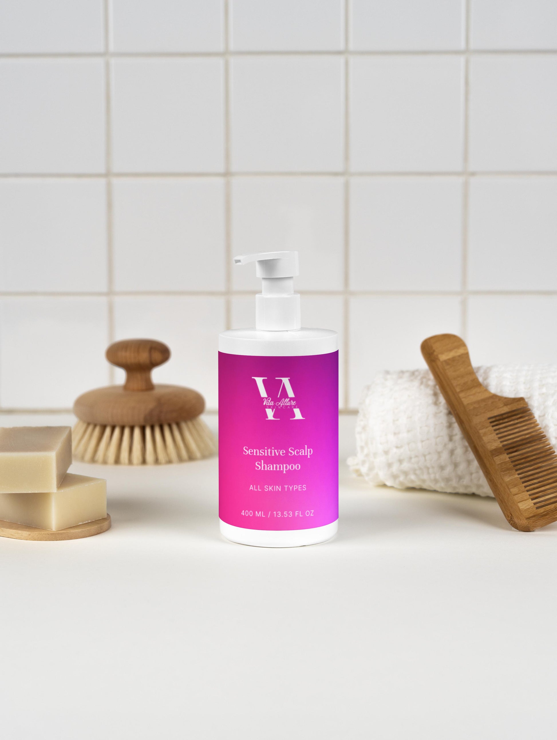 Sensitive Scalp Shampoo