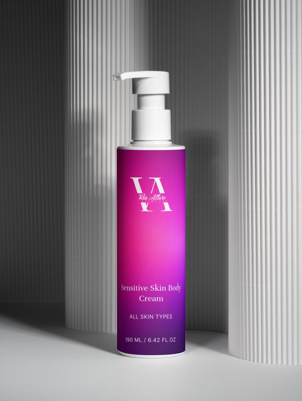 Sensitive Skin Body Cream
