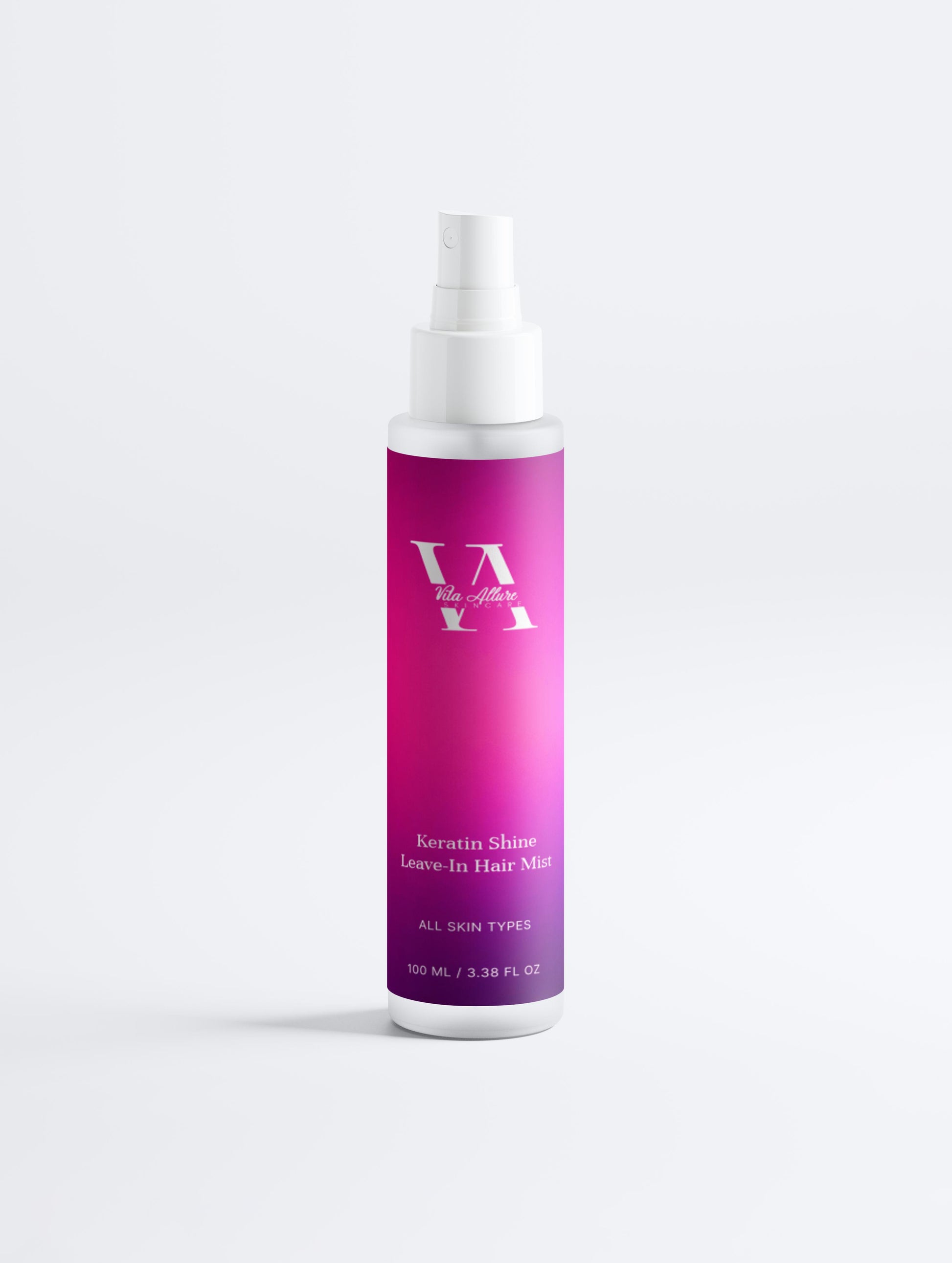 Keratin Shine Leave-In Hair Mist