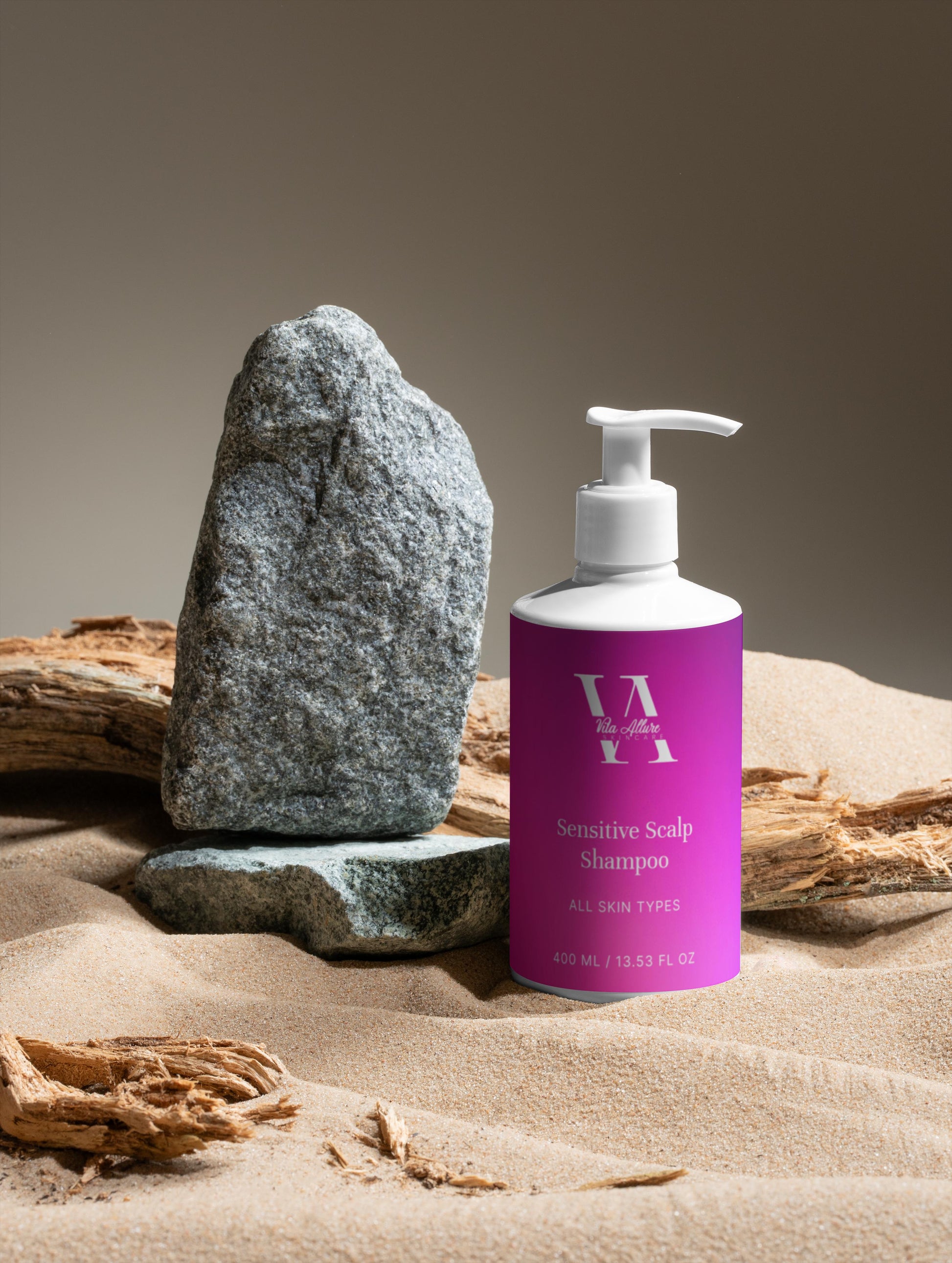 Sensitive Scalp Shampoo