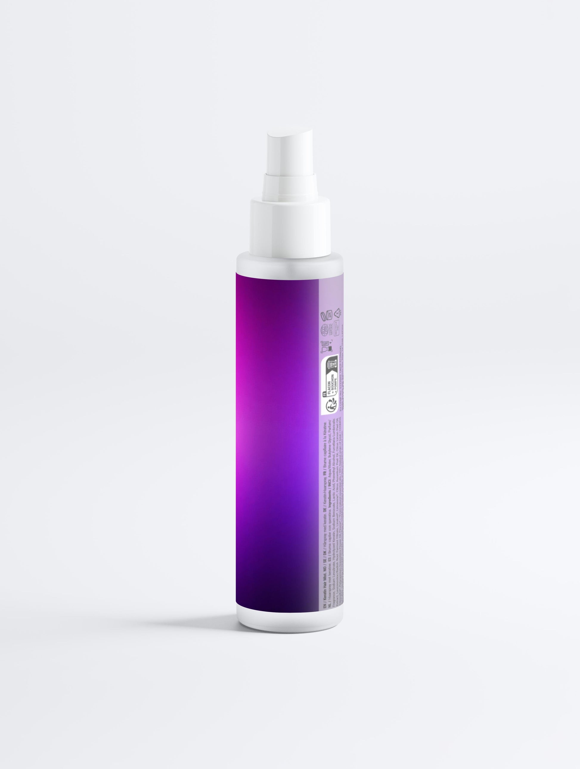 Keratin Shine Leave-In Hair Mist