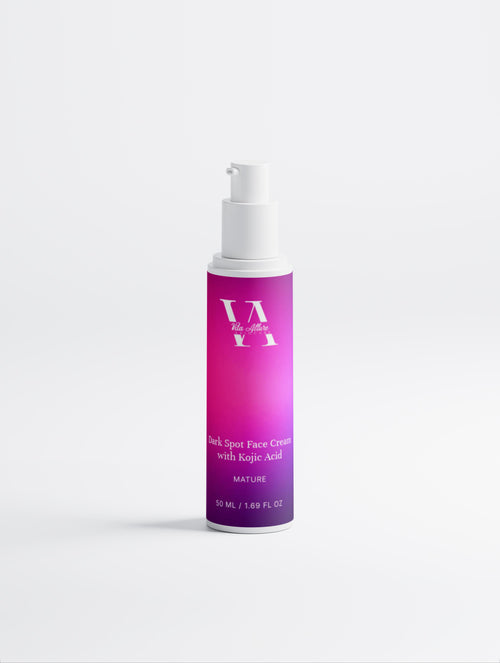 Dark Spot Face Cream with Kojic Acid