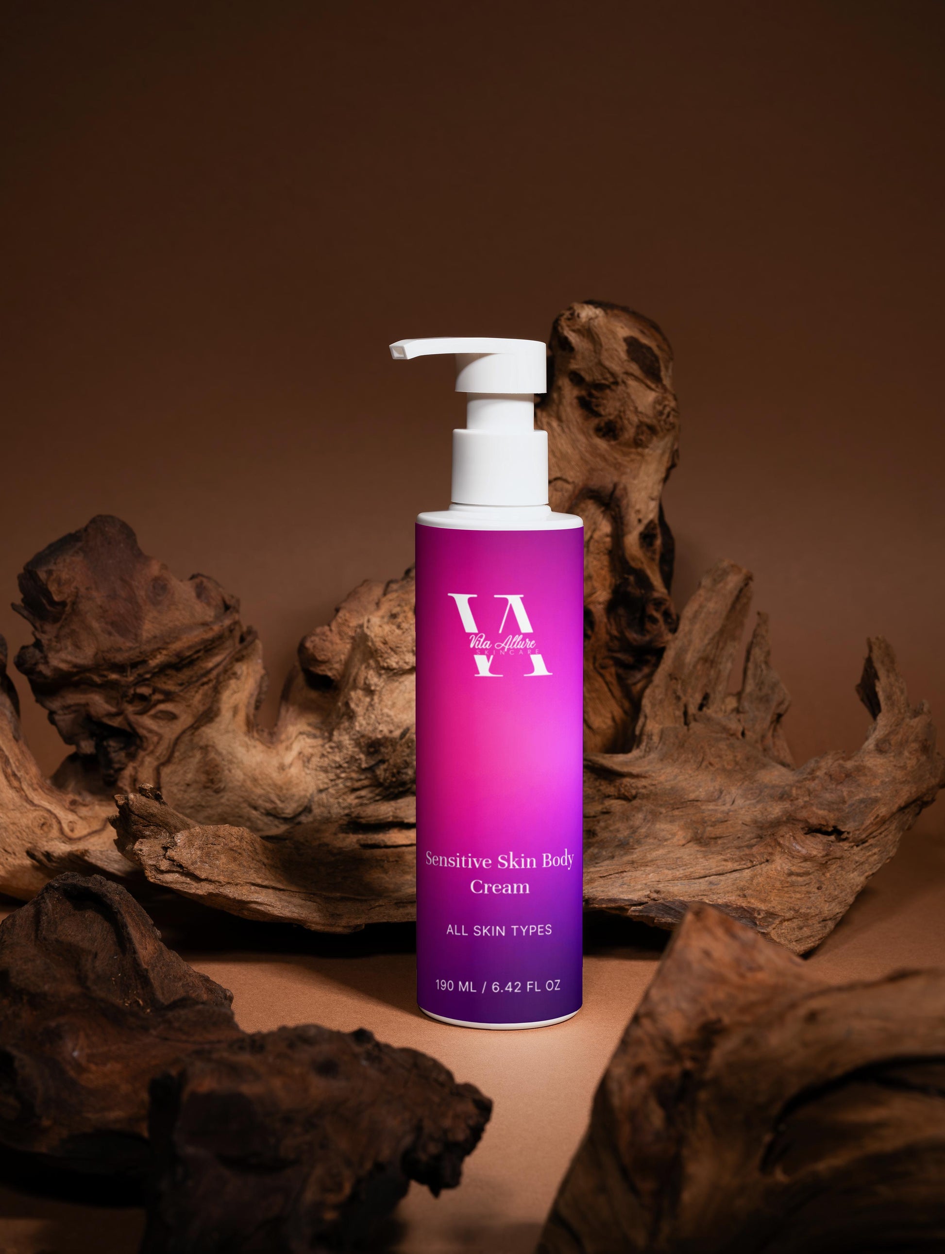 Sensitive Skin Body Cream