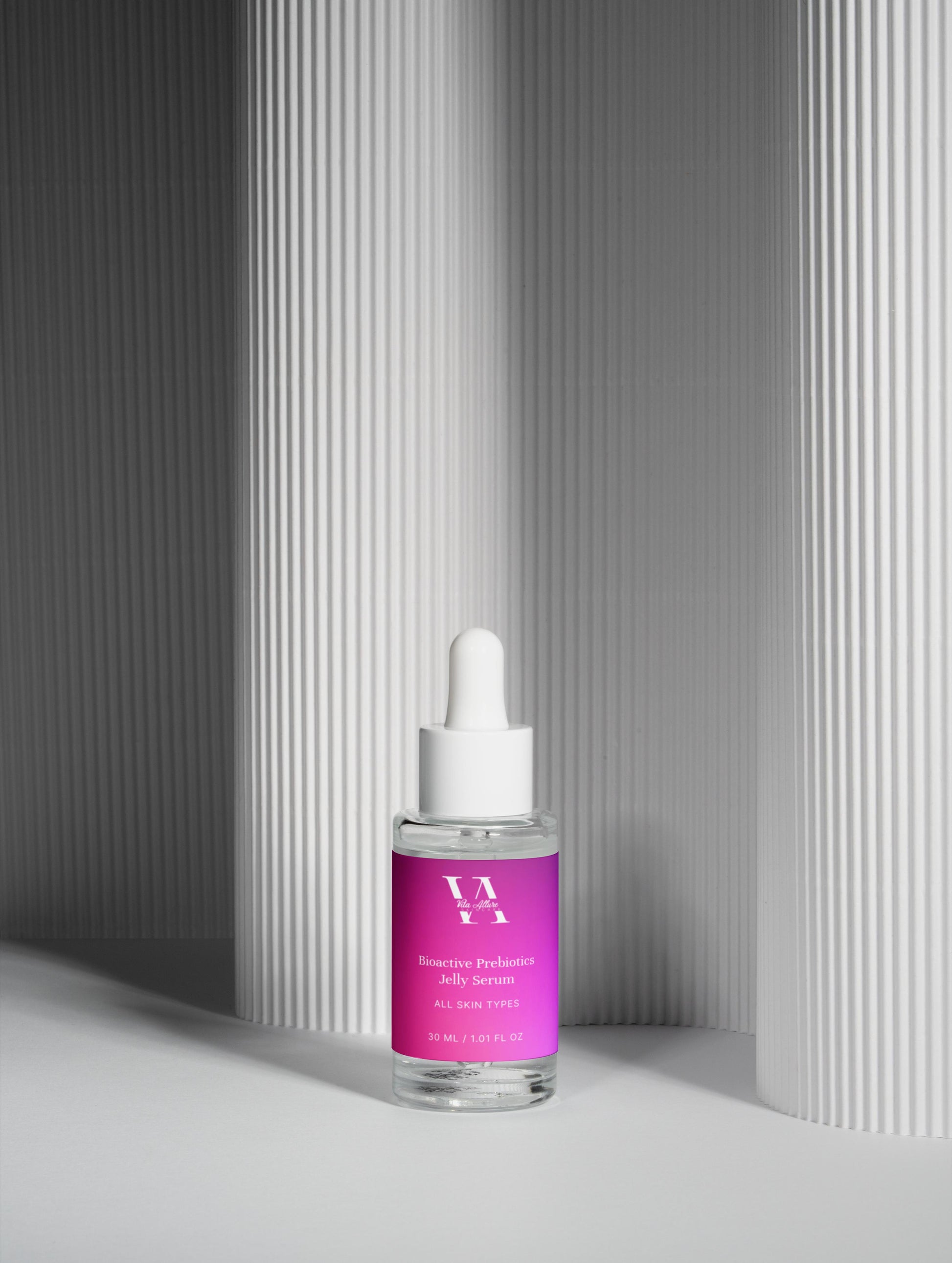Bioactive Prebiotics Jelly Serum