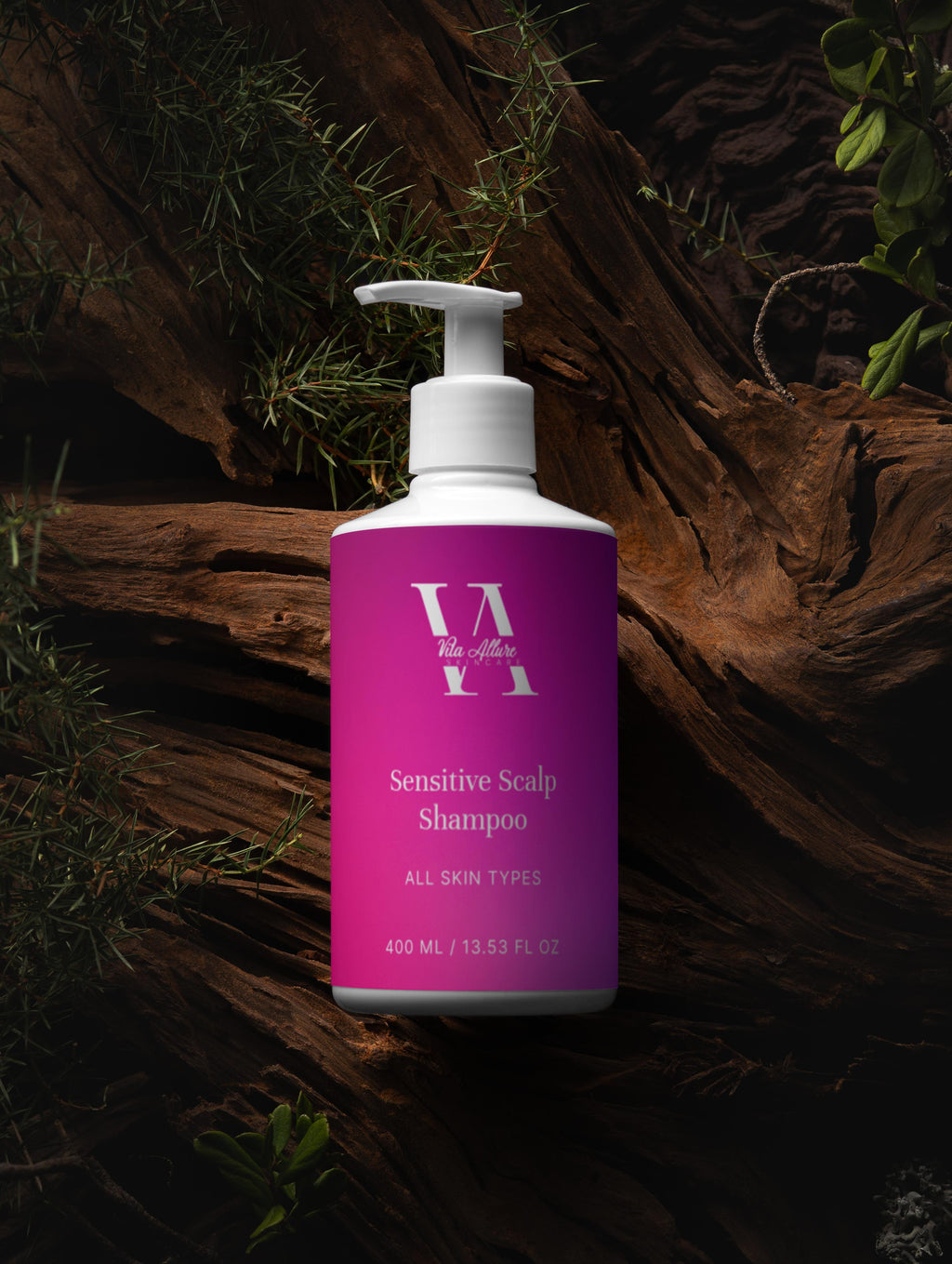Sensitive Scalp Shampoo