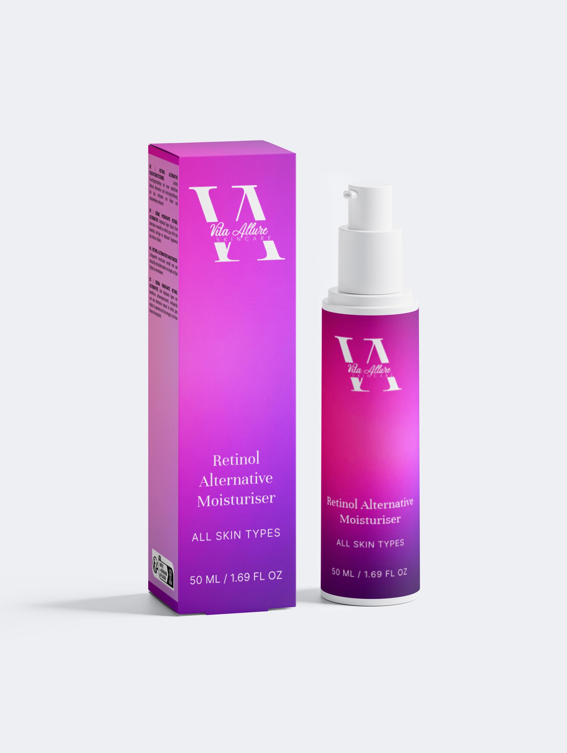 Retinol Alternative Moisturiser