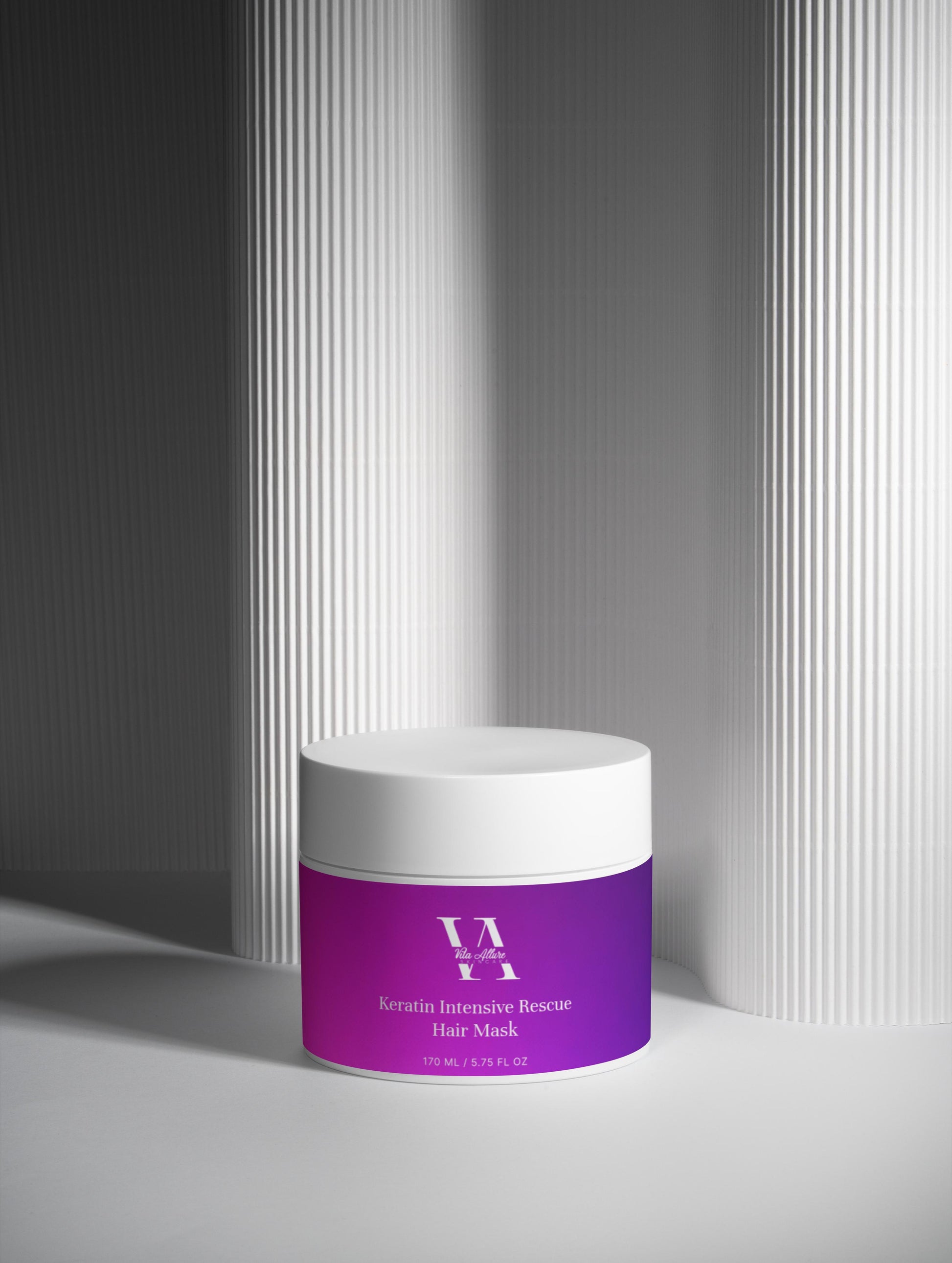 Keratin Intensive Rescue Hair Mask