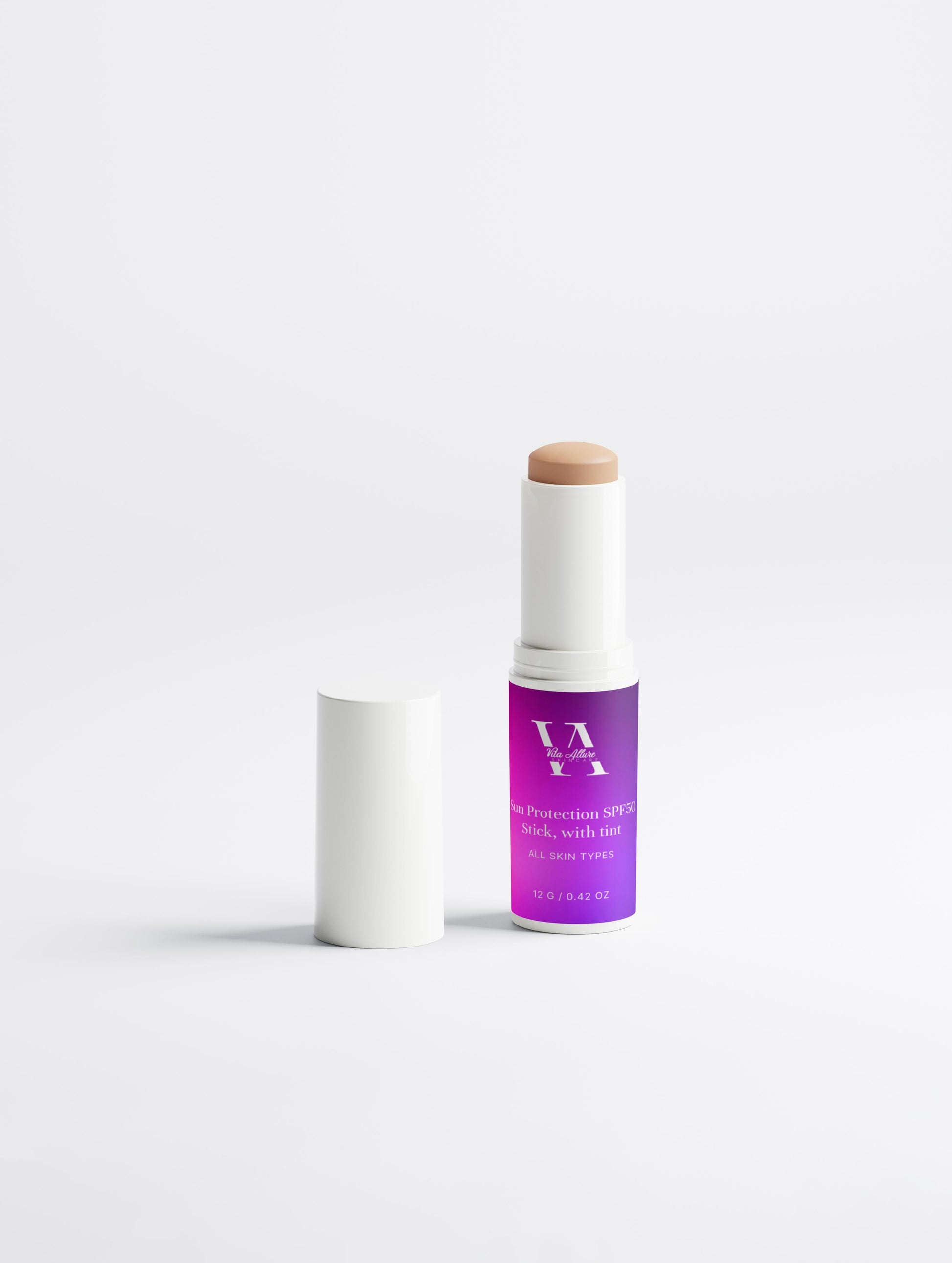 Sun Protection SPF50 Stick, with tint