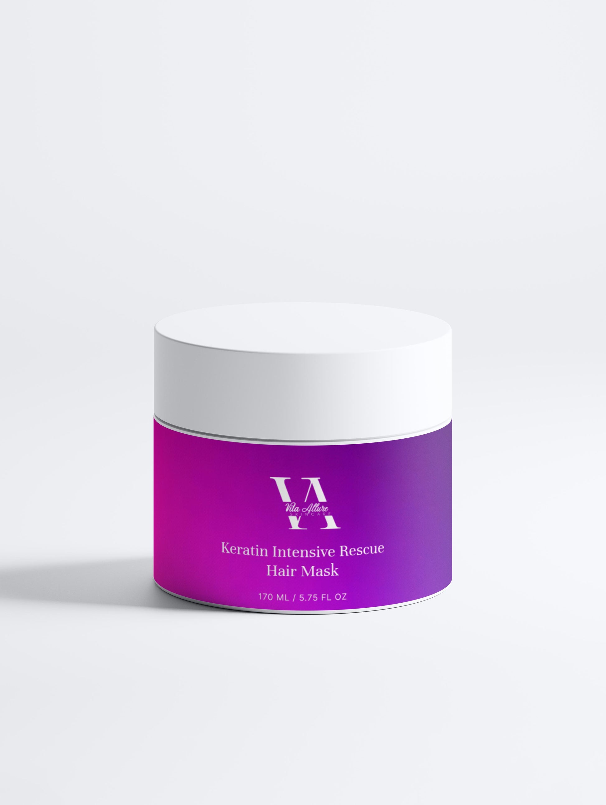 Keratin Intensive Rescue Hair Mask