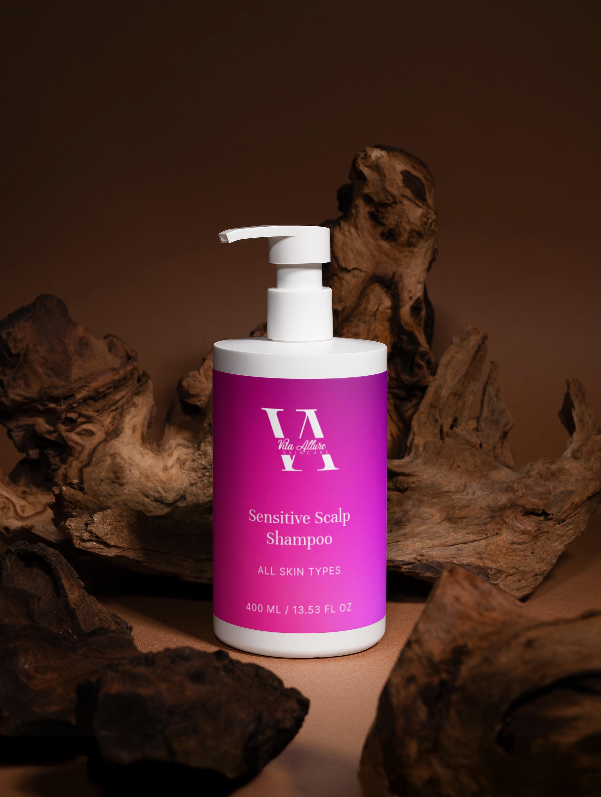 Sensitive Scalp Shampoo