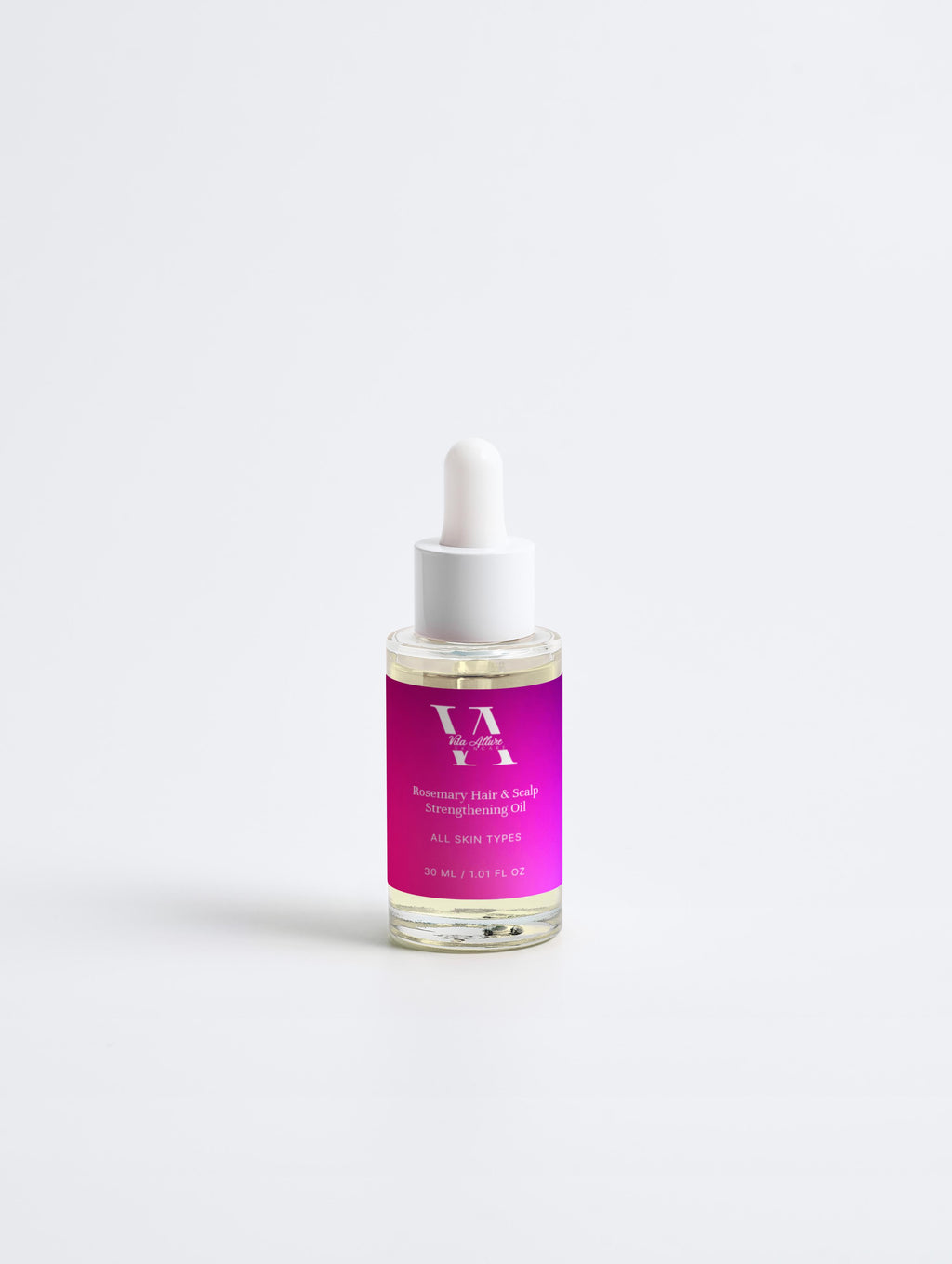 Rosemary Hair & Scalp Strengthening Oil