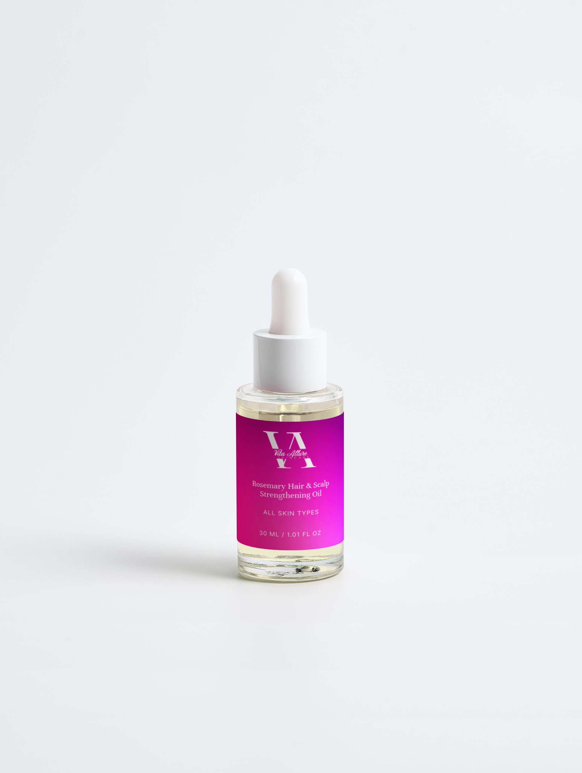 Rosemary Hair & Scalp Strengthening Oil