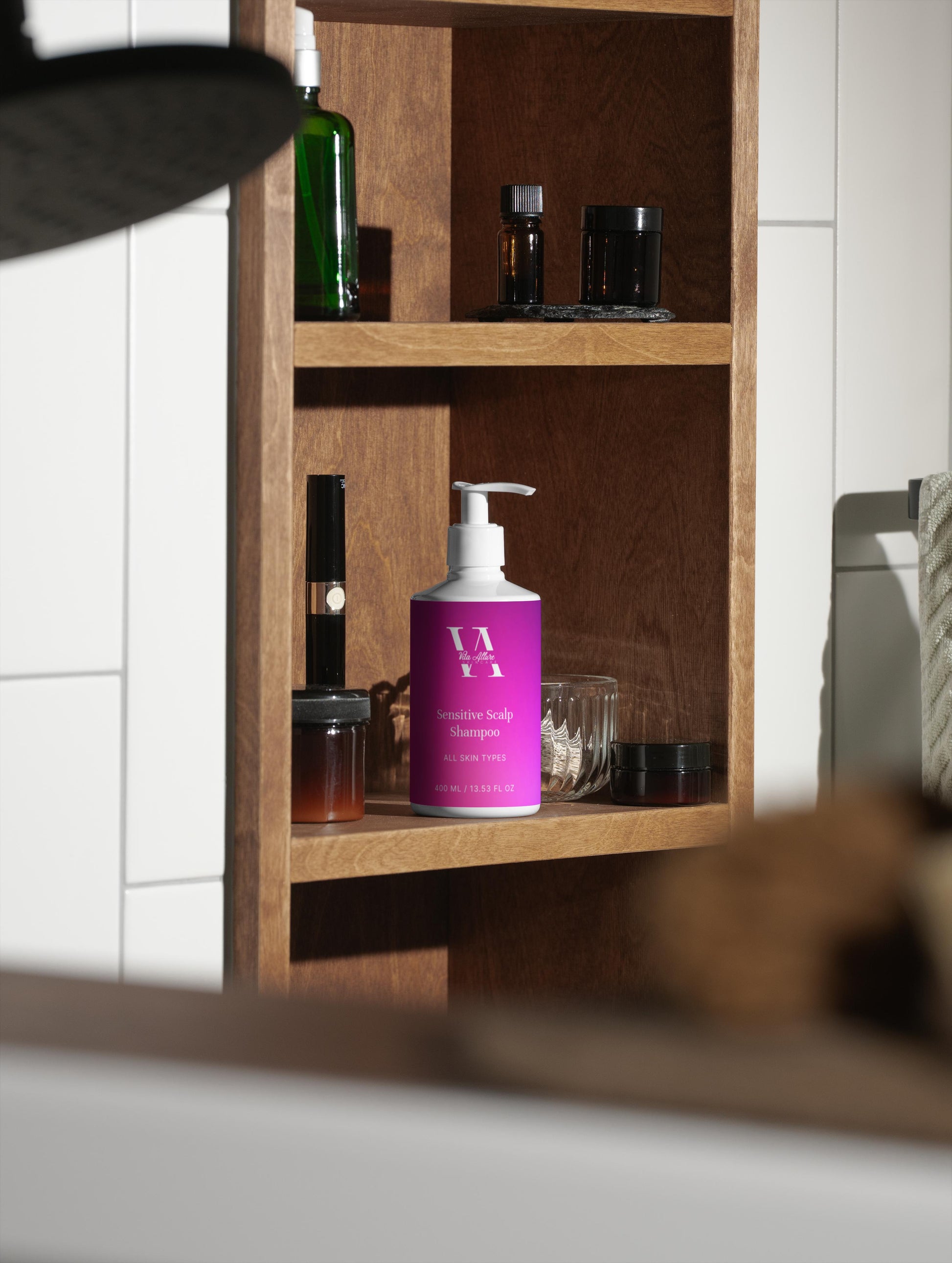 Sensitive Scalp Shampoo