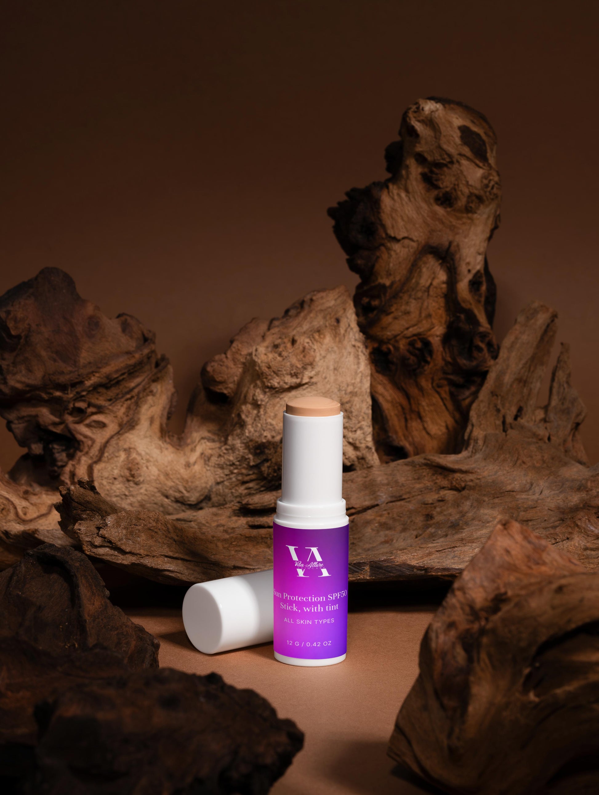 Sun Protection SPF50 Stick, with tint