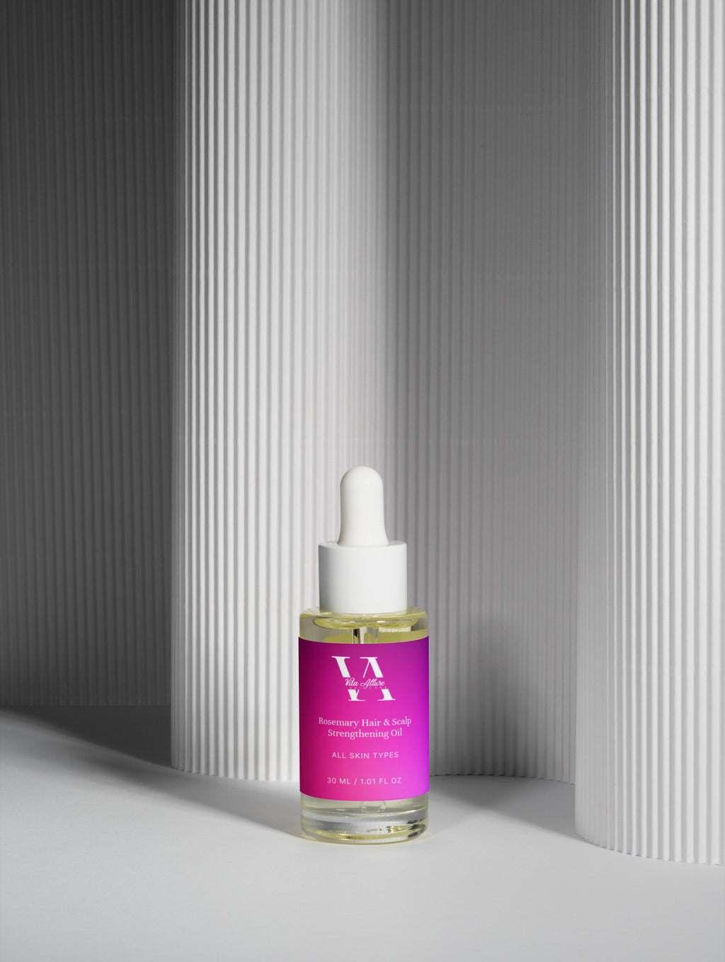 Rosemary Hair & Scalp Strengthening Oil