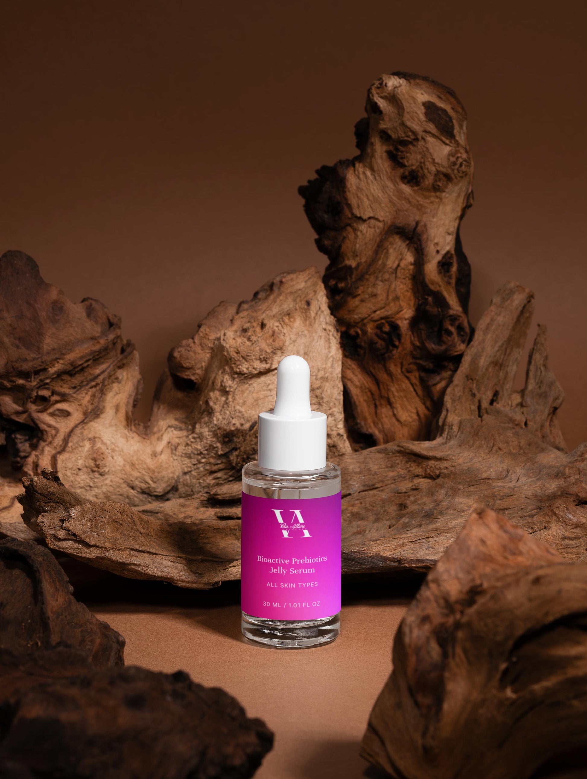 Bioactive Prebiotics Jelly Serum